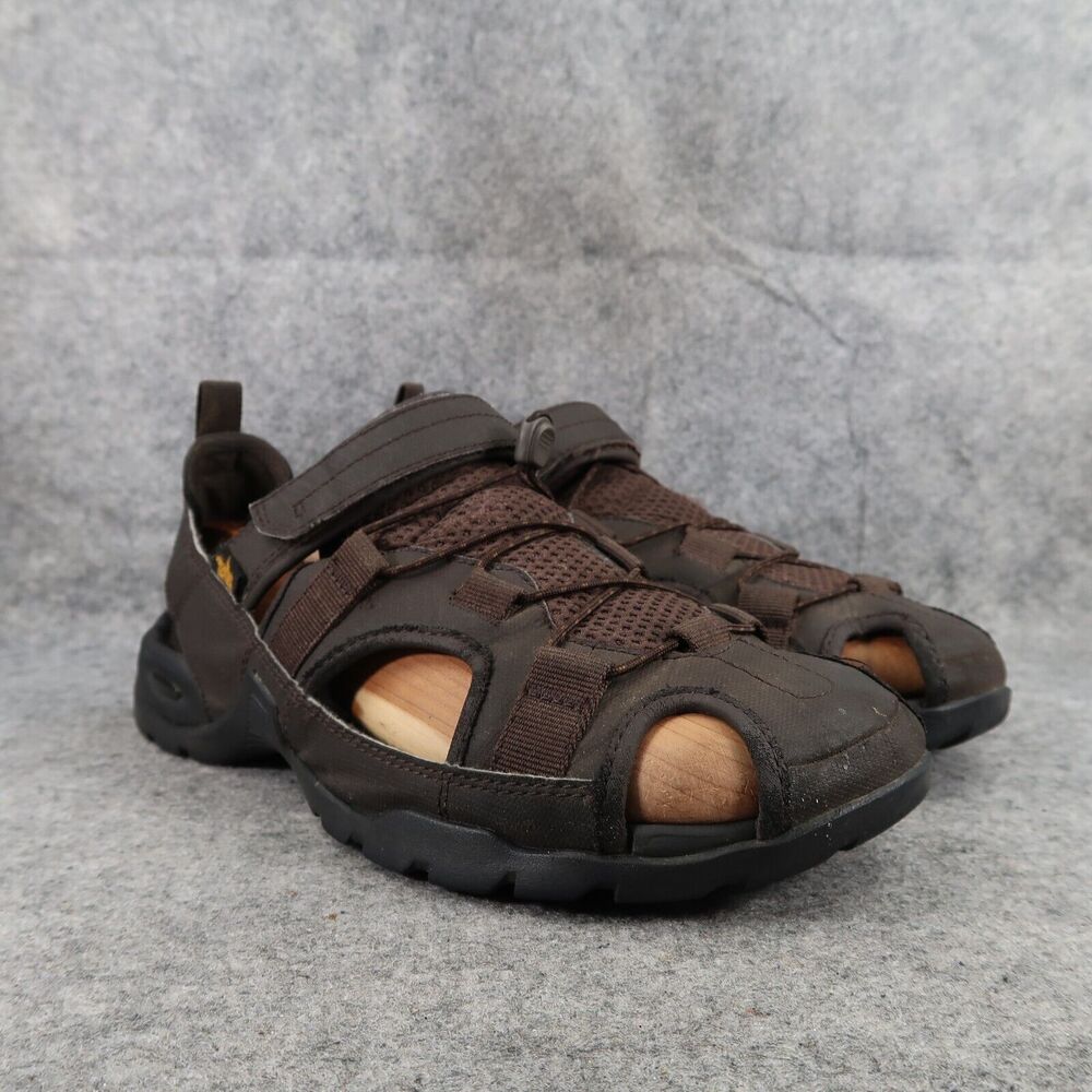 Teva Shoes Men 11 Sandal Outdoor Sport Active Casual Hiking Fisherman Closed Toe